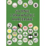 Stopnie i sprawności ZHP - wersja kieszonkowa