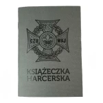 Książeczka harcerska ZHP