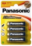 Bateria Alkaline Power AA- 4 szt.