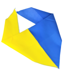 Chusta bawełniana dwukolorowa 