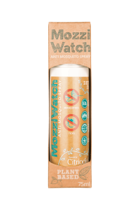 MozziWatch - naturalny spray na komary i kleszcze