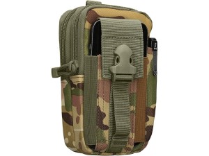 Zasobnik militarny woodland molle