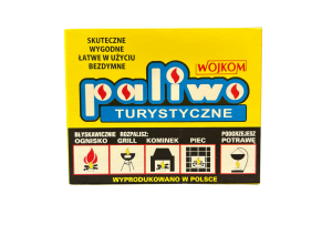 Paliwko turystyczne małe 20 tab. po 5 g