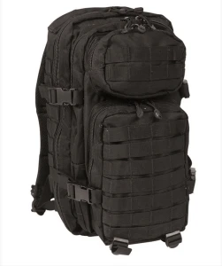 Plecak Mil-Tec US 20L, różne kolory