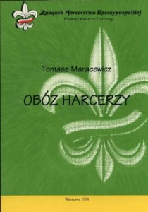 Obóz harcerzy 