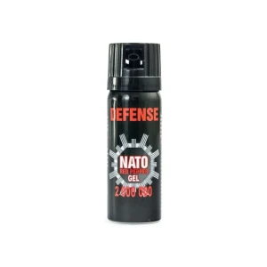 Gaz pieprzowy w żelu NATO