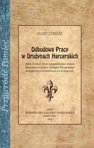 Odbudowa pracy w drużynach harcerskich