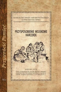 Przysposobienie wojskowe harcerek