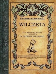 Wilczęta Tom I 