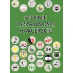 Stopnie i sprawności ZHP - wersja kieszonkowa