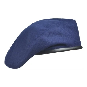 Beret harcerski granatowy