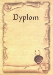 Dyplom Papirus