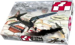 Gra 111: Alarm dla Warszawy