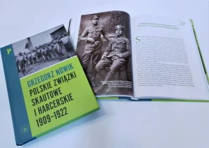 Polskie związki skautowe i harcerskie 1909-1922