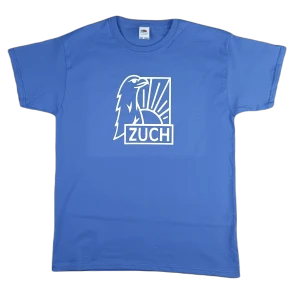 Koszulka chabrowa "ZUCH"