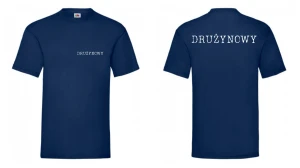 Koszulka funkcyjna "DRUŻYNOWY" 