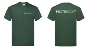 Koszulka funkcyjna "PRZYBOCZNY" 