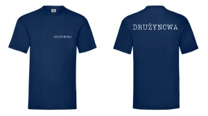 Koszulka funkcyjna "DRUŻYNOWA" 