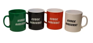 Kubek harcerki 