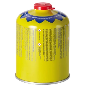 KARTUSZ WKŁAD NABÓJ GAZOWY DO KUCHENKI PALNIKA NA GAZ 450G