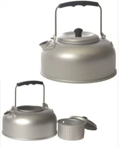Czajnik aluminiowy Mil-tec