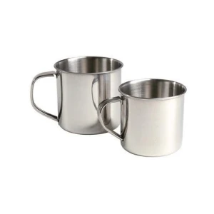 Kubek stalowy Mil-tec 300 ml