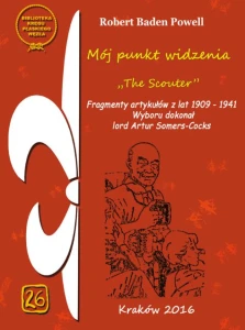 Mój punkt widzenia "The Scouter" Robert Baden-Powell