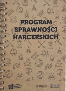 Program sprawności harcerskich - nowy SIM
