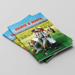 Harce z mapą