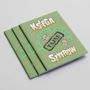 Księga szyfrów