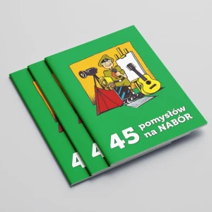 45 pomysłów na nabór 