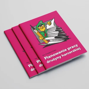Planowanie pracy drużyny harcerskiej