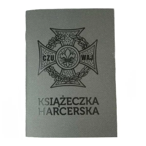 Książeczka harcerska ZHP