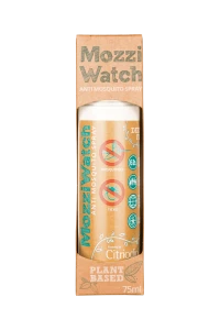 MozziWatch - naturalny spray na komary i kleszcze