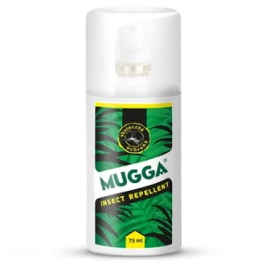 Mugga 9,5% deet 