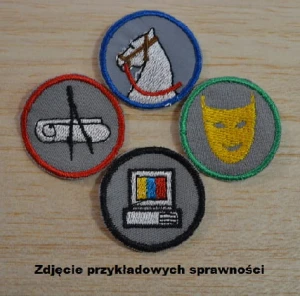 Sprawność harcerska ZHP 