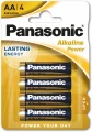 Zapas baterii Panasonic