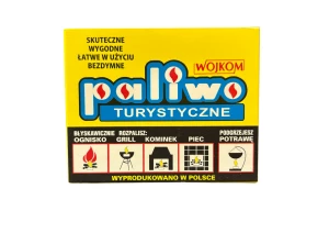Paliwko turystyczne małe 20 tab. po 5 g