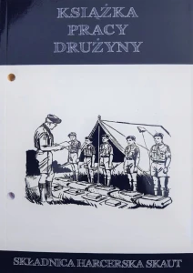 Książka pracy drużyny