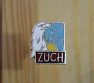 Znaczek ZUCH 
