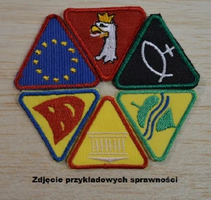 Sprawność zuchowa ZHP (stary sim)