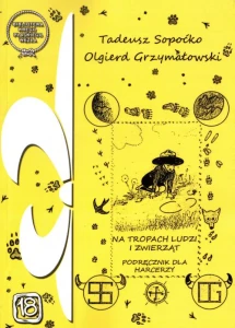 Na tropach ludzi i zwierząt - Podręcznik dla harcerzy
