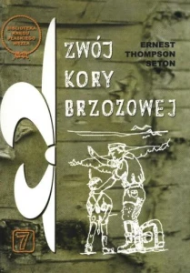 Zwój kory brzozowej