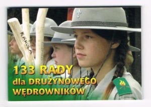 133 Rady dla drużynowego wędrowników