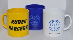 Kubek HARCERKI WAGGGS