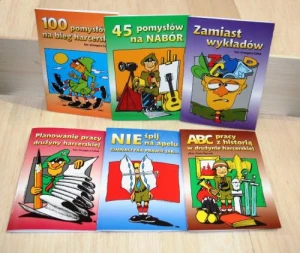 Biblioteczka Drużynowego