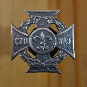 Krzyż harcerski