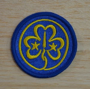 Koniczynka WAGGGS 