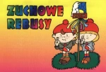 Kolorowanka - Zuchowe rebusy
