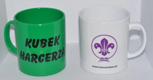 Kubek HARCERZA WOSM